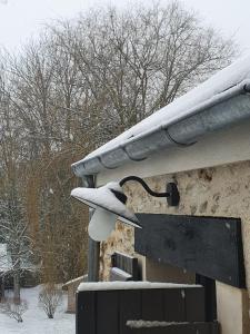 Maisons d'hotes La maison du Fargis : photos des chambres