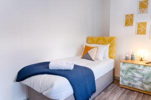 Pleasant Hill TV in every Bedroom