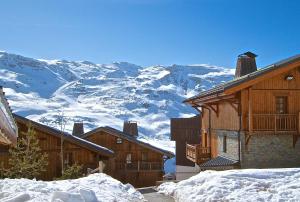 CGH Résidences & Spas les Chalets du Soleil Authentiques