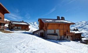 CGH Résidences & Spas les Chalets du Soleil Authentiques