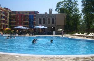 Kalia Apartment Sunny Beach 2-Zimmer+Balkon TOP