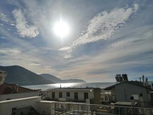 Luxury seafront house nearby Delphi Parnassos Greece