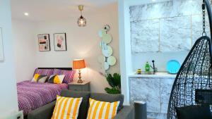 Lovely Studio Apartment Sheffield City Centre - WiFi, Digital TV