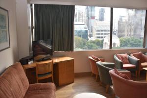 Accommodation Sydney Hyde Park Plaza Park View 2 Bedroom Pet Friendly Apartment