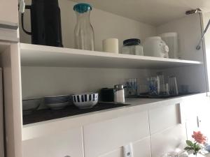 Flat 204 mobiliado no MBP