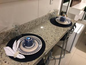 Flat 204 mobiliado no MBP