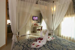 Suite room in Albergo Antica Corte Marchesini