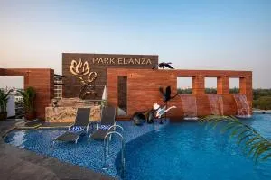 Hotel Park Elanza Coimbatore - Varagampadi