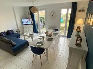 Au paradis bleu - Rang-du-Fliers