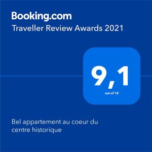 Bel appartement au coeur du centre historique photo 6