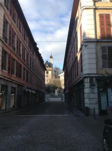 Appartements Meubles Les Charmettes : photos des chambres