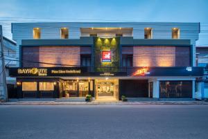 Time Square Boutique Hotel & Spa