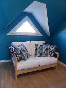 Maisons d'hotes Clos Margottieres : photos des chambres
