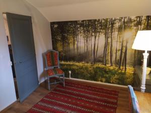 B&B / Chambres d'hotes PETIT SAINT HUBERT 1 a 4 PERSONNES : photos des chambres