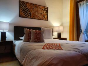 Villas Domaine Codaleone : photos des chambres