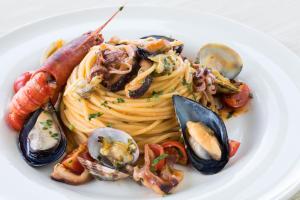 Lu' Hotel Carbonia img45