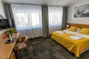 Deluxe Single Room room in Hotel Sport