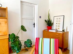 Chyža retro apartmán