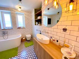 Chyža retro apartmán