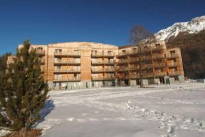 Appartements Grand studio 5 personnes Station Familiale Montclar : photos des chambres