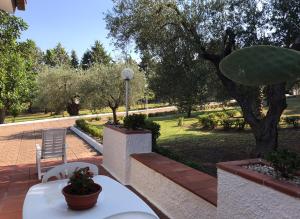 Villa Il Carrubo - Basilicata