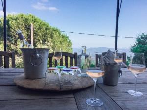 Villas Holiday Home Villa St Arnoux : photos des chambres