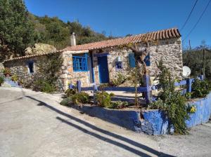 Leonidio small hause with swimming pool Arkadia Greece