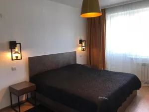 Стильная и уютная однокомнатная квартира в г.Алматы - Kamenka