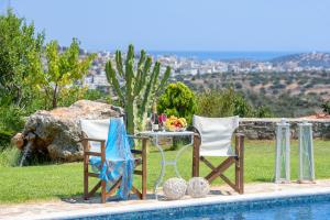 Villa Odyssia Lasithi Greece