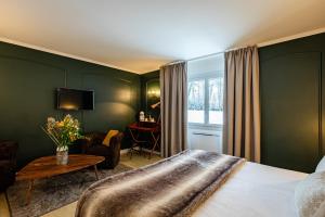 Hotels Maison Zugno Hotel & Spa : photos des chambres