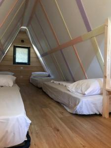 Campings O TIPI LODGE : photos des chambres