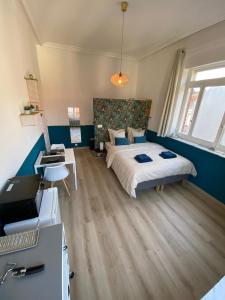 Appartements Capstay Roubaix Lille private shower & Netflix : photos des chambres