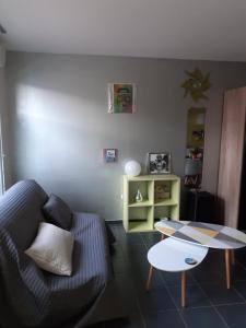 Appartements La nuitee : photos des chambres