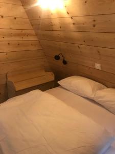Campings O TIPI LODGE : photos des chambres