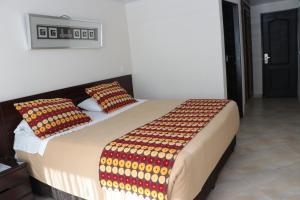 Hoteles Bogotá Inn Lago Chico Zona Rosa