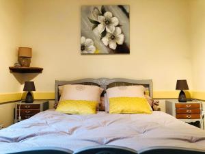 Appartement moderne à La Ferrière-aux-Étangs de 55 m² avec jacuzzi