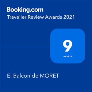 El Balcon de MORET by Cadiz4Rentals