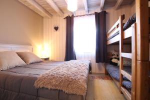 Appartements Chalet Changalan : photos des chambres