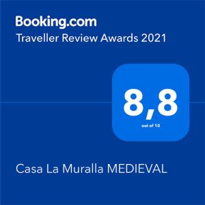 Casa La Muralla MEDIEVAL by Cadiz4Rentals