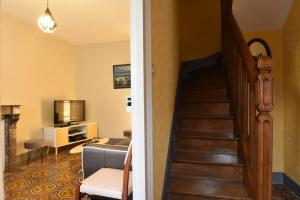 Maisons de vacances Le Martin Pecheur : photos des chambres
