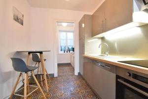 Maisons de vacances Le Martin Pecheur : photos des chambres