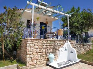 Lontos Village Messinia Greece