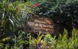 Pousada Flor de Açucena - 伊加图