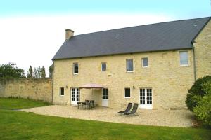 Maisons de vacances La Grange : photos des chambres