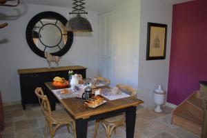 B&B / Chambres d'hotes Le MAGNOLIA : photos des chambres