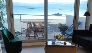 Appartements LE 21 Vue sur Mer : photos des chambres