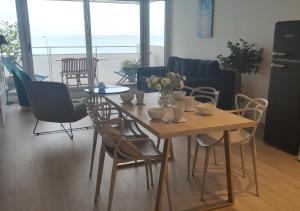 Appartements LE 21 Vue sur Mer : photos des chambres