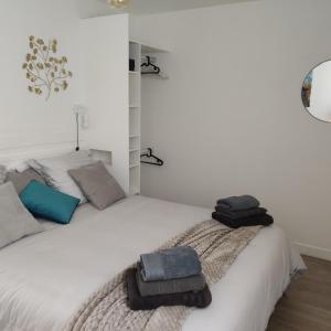 Appartements LE 21 Vue sur Mer : photos des chambres