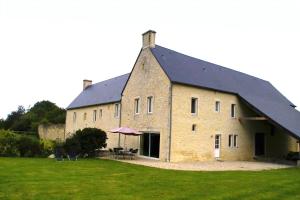 Maisons de vacances Le Pressoir : photos des chambres