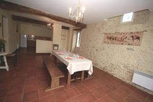 Maisons de vacances Le Pressoir : photos des chambres